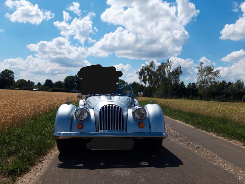 Bild des Angebotes Morgan Plus 8; 4,6 Ltr