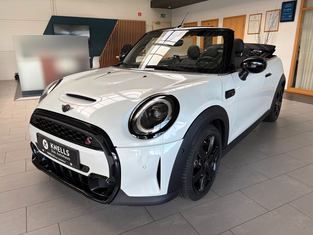 Bild des Angebotes MINI COOPER S Cabrio Classic Trim/HUD/H&K/KAMERA/LED