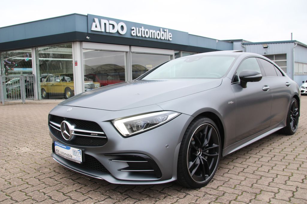 Bild des Angebotes Mercedes-Benz CLS 53 AMG 4Matic+ MAGNO /Multibeam/Memory