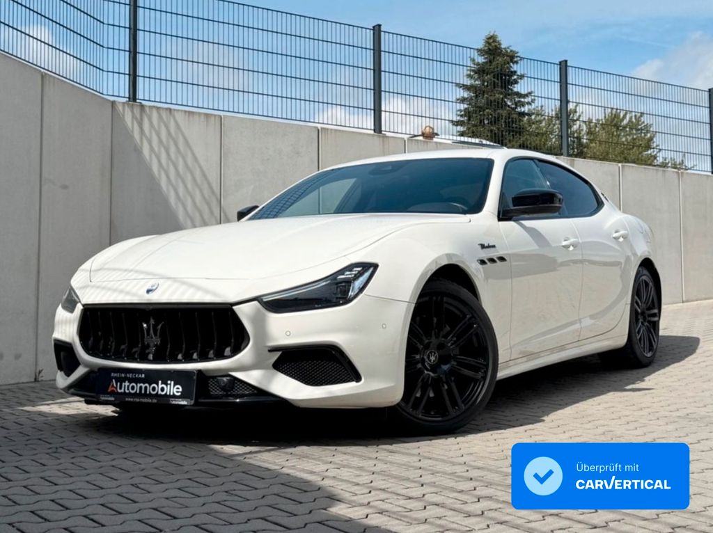 Bild des Angebotes Maserati Ghibli 3.0 V6 350HP Modena/CarPlay/H&K/SR+WR