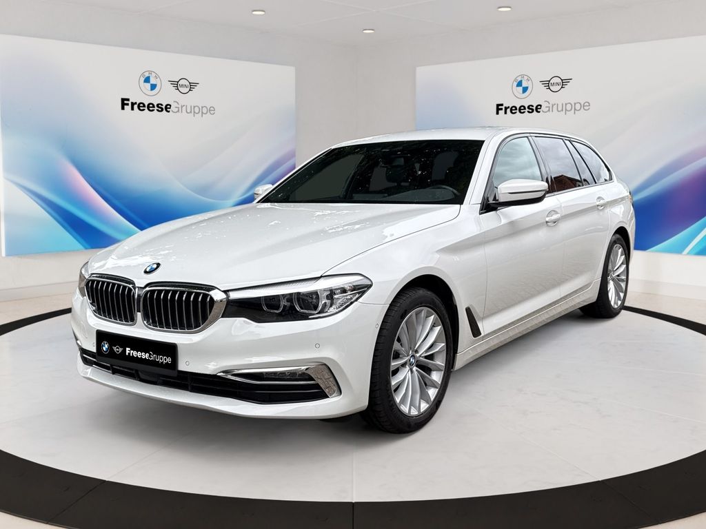 Bild des Angebotes BMW 520d Touring Luxury Line Luxury Line | RFK HIFI