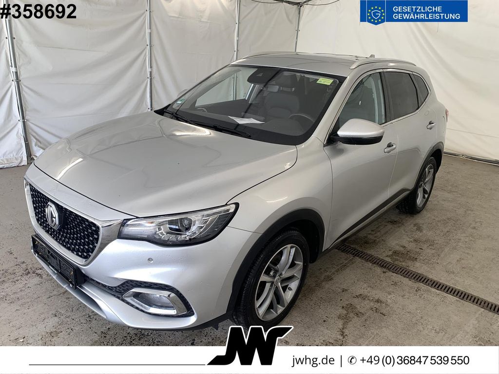 Bild des Angebotes MG EHS Comfort Navi VLeder 18" FahrAss Kamera SiHz