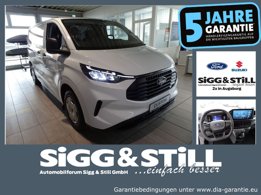 Bild des Angebotes Ford Transit Custom Kasten 280 L1 Trend NAV*AHK*LED*P