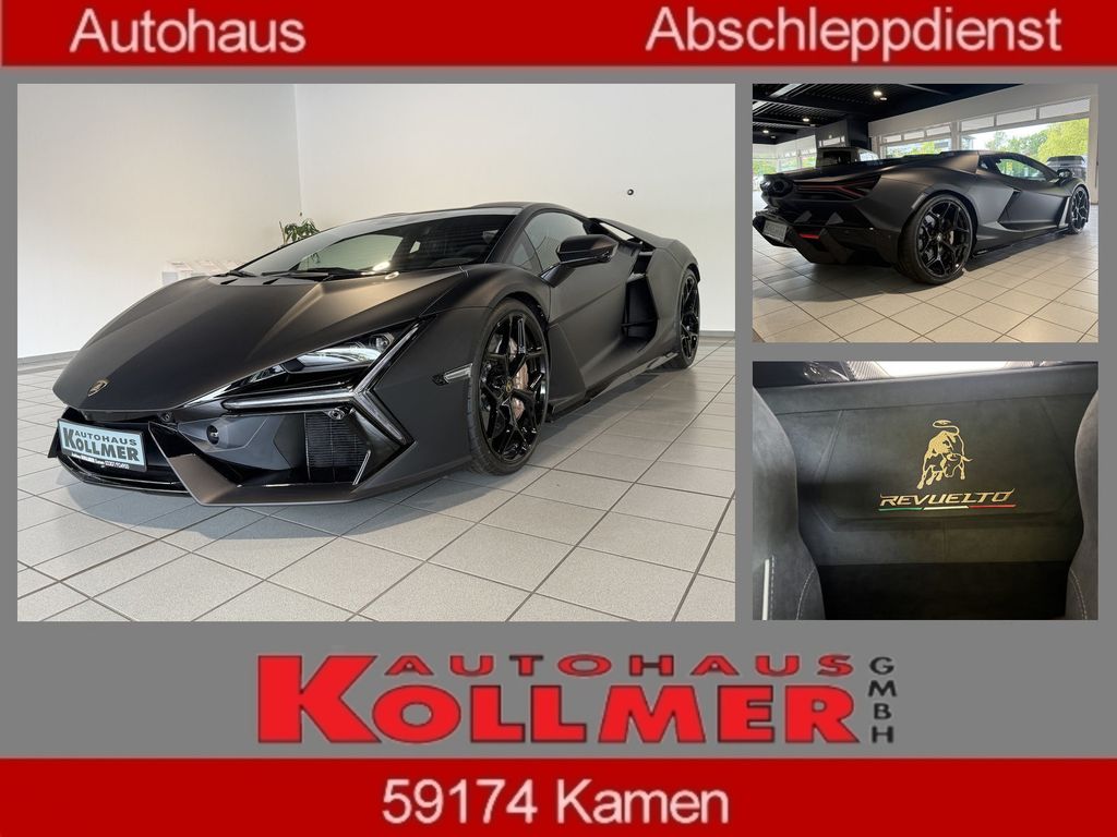 Bild des Angebotes Lamborghini Revuelto Ad Personam*Style Pack*Sonus*PassengerD