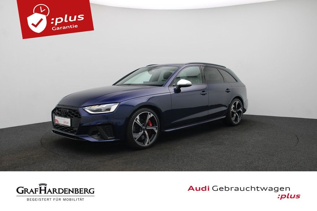 Bild des Angebotes Audi S4 Avant 3.0 TDI quattro . Matrix Navi AHK