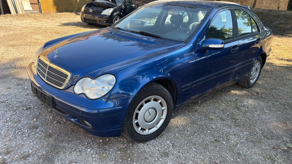 Mercedes-Benz C 180 C -Klasse Lim. C 180 Kompressor