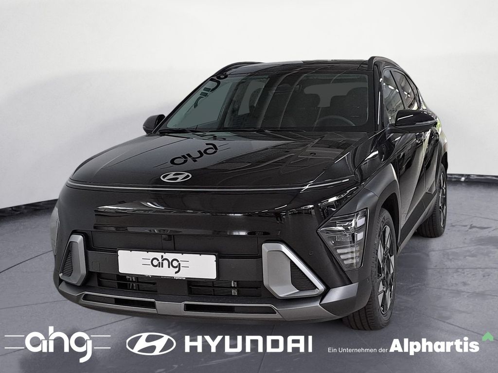 Bild des Angebotes Hyundai Kona 1.6 T-GDI Prime DCT 180PS POWERLEASING ESSL