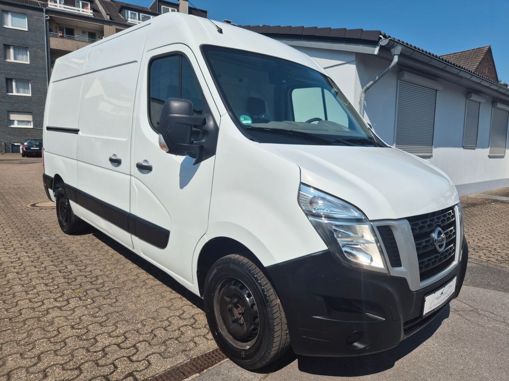 Bild des Angebotes Nissan NV400 Kastenwagen L2H2*AHK 2500KG*Regale*