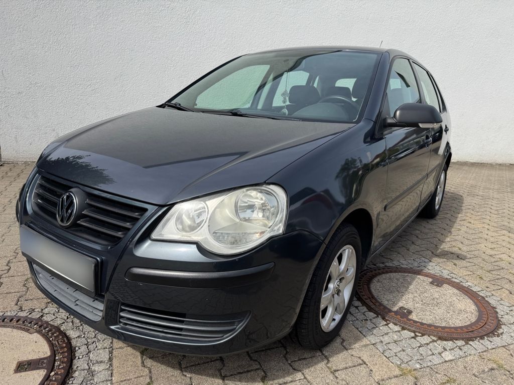 Bild des Angebotes Volkswagen Polo 1.9TDI Trendline/ Klima/ Bluetooth