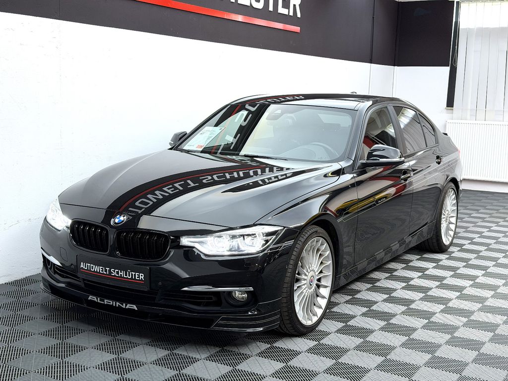 Bild des Angebotes ALPINA BMW D3 Lim 3.0 Biturbo *AHK*Navi*360°KAM*HeadUp*