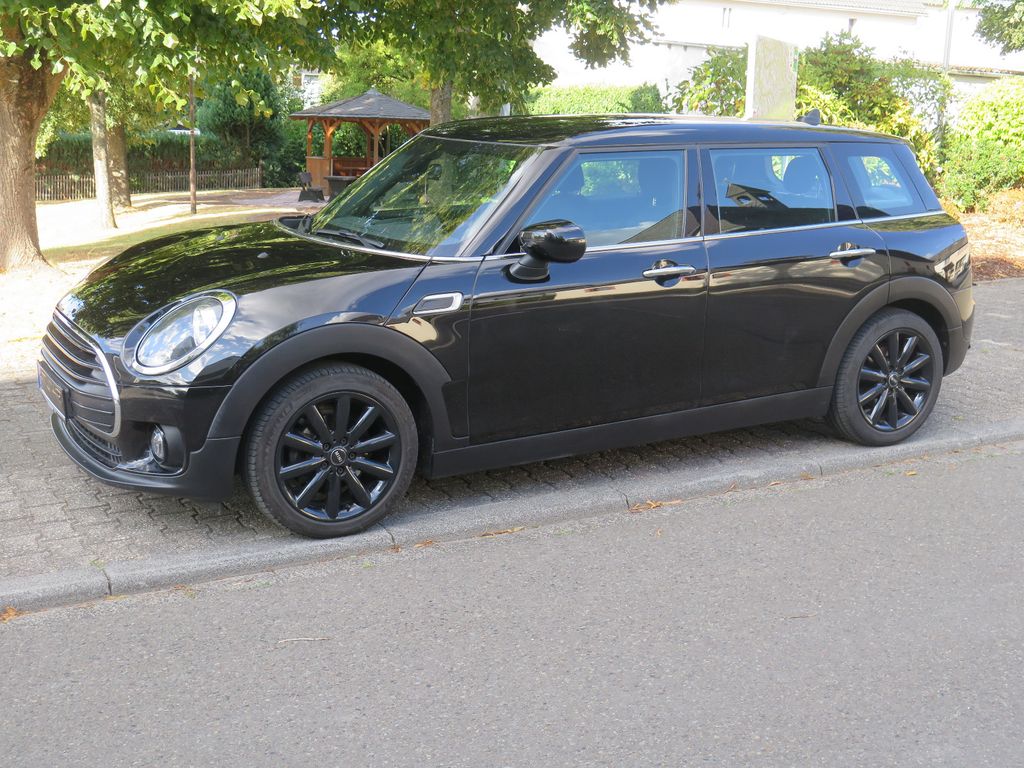 Bild des Angebotes MINI One Clubman Automatik; aus Frauenhand
