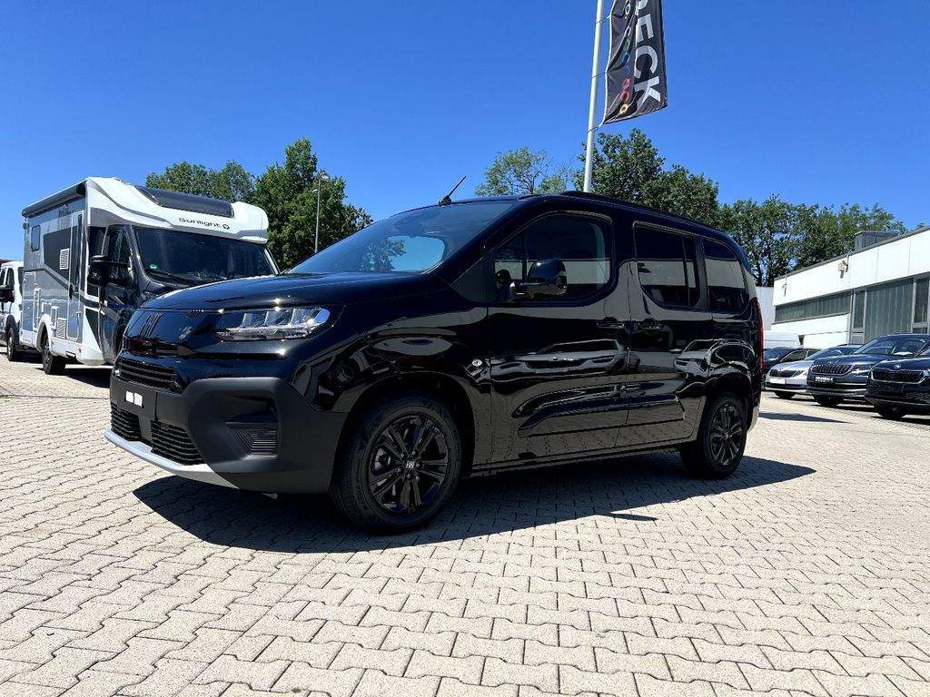 Fiat Qubo L L1 Icon 1.5 *5-Sitzer LED ACC Alu Sitzh.*