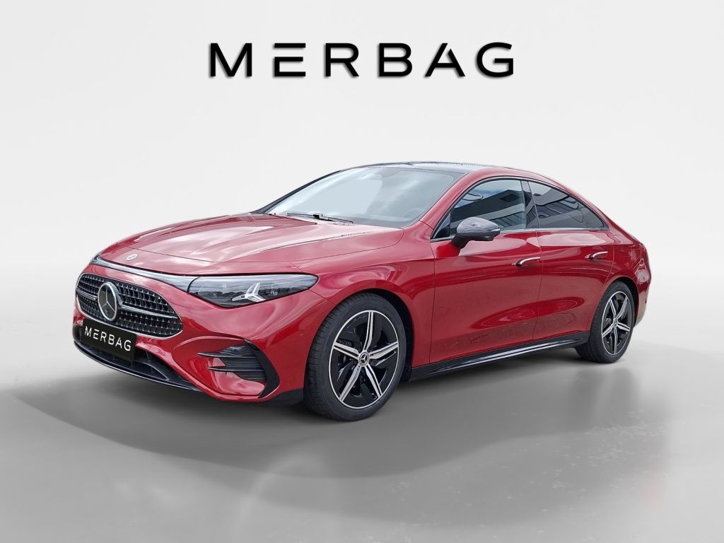 Bild des Angebotes Mercedes-Benz CLA 200 AMG Night Multibeam Pano UPE: 57.700 EUR