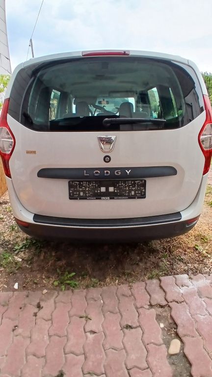 Bild des Angebotes Dacia Lodgy dCi 90 eco2 Lauréate Lauréate