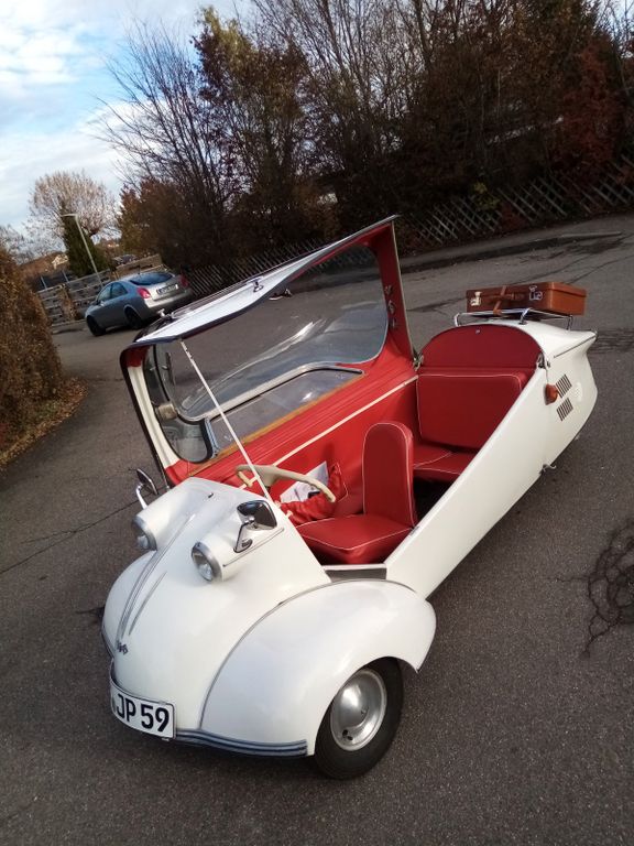 Bild des Angebotes Messerschmitt KARO / KR 200