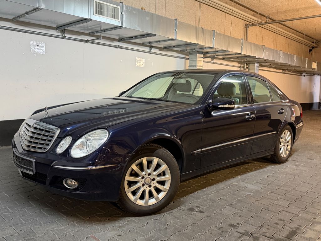 Bild des Angebotes Mercedes-Benz E 280 SPORTPAKET AUT~2HAND~XENON~NAVI~LEDER~SHZ~