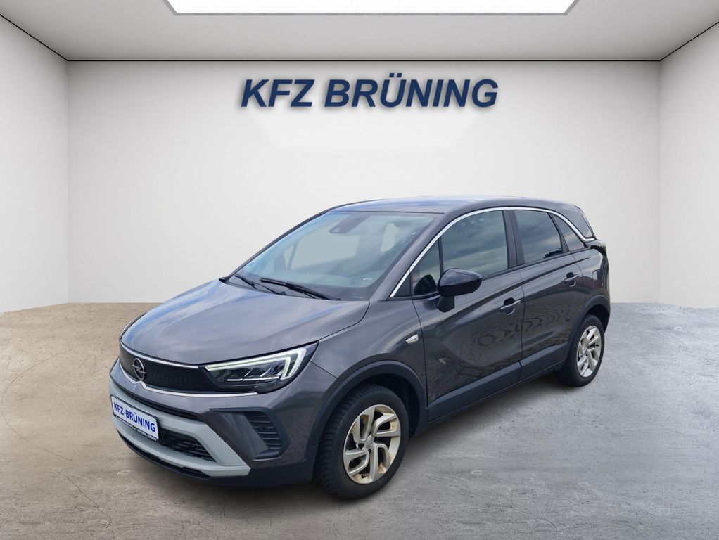 Bild des Angebotes Opel Crossland 1.5 D Elegance LED Navi SHZ Kamera PDC