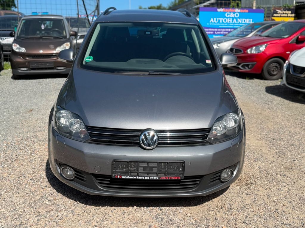 Bild des Angebotes Volkswagen Golf Plus 1.2 TSI Team*Tüv Neu*Klima*Euro 5*