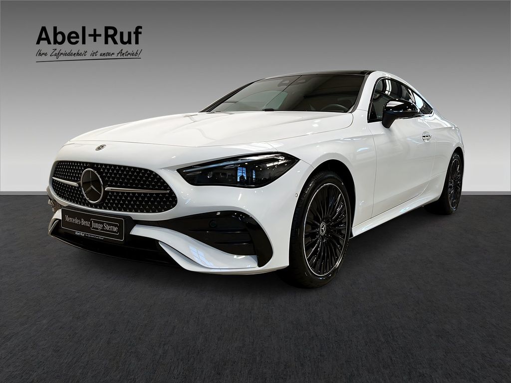 Bild des Angebotes Mercedes-Benz CLE 300 e Coupe AMG DIGITAL+NIGHT+Memory+Burm.