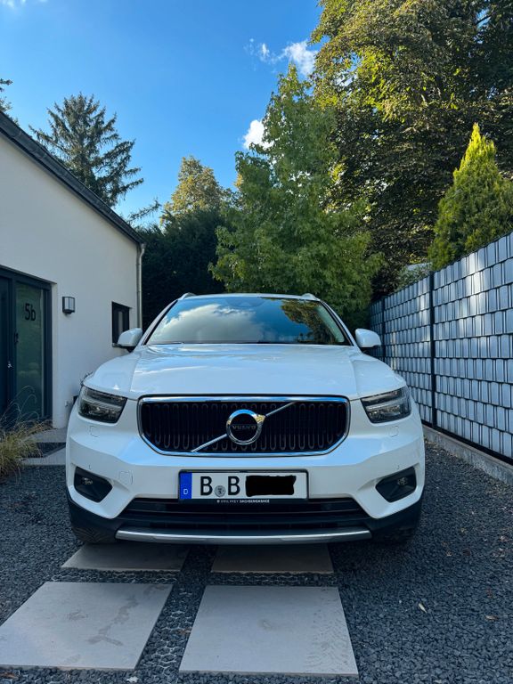 Bild des Angebotes Volvo XC40 T3 Momentum Pro Kamera AHK unfallfrei