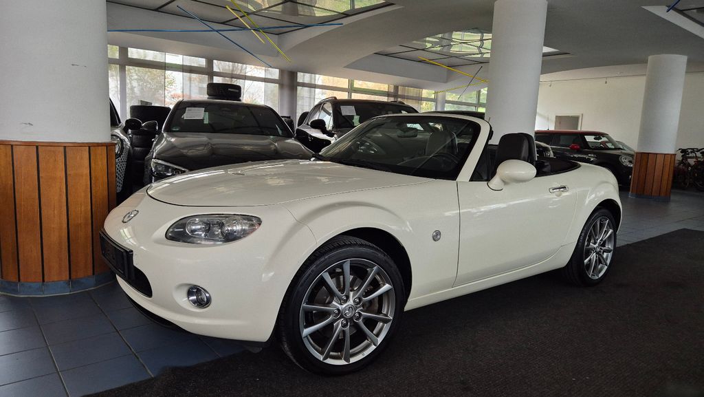 Bild des Angebotes Mazda MX-5 1.8 Niseko/8xAlu/Leder/SHZ/2.Hd/Top Zustand