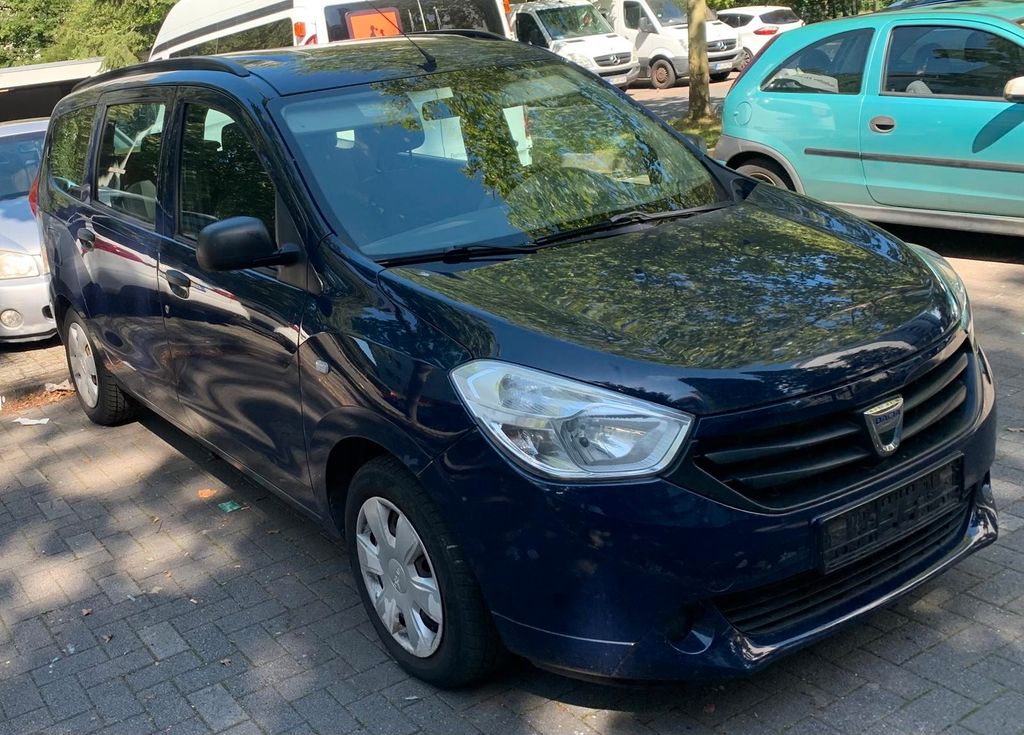 Bild des Angebotes Dacia Logdy 1.6 Basis AHK