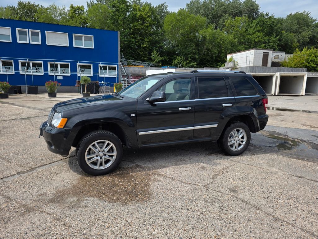 Bild des Angebotes Jeep Grand Cherokee Overland 3.0 CRD Autom. Overland