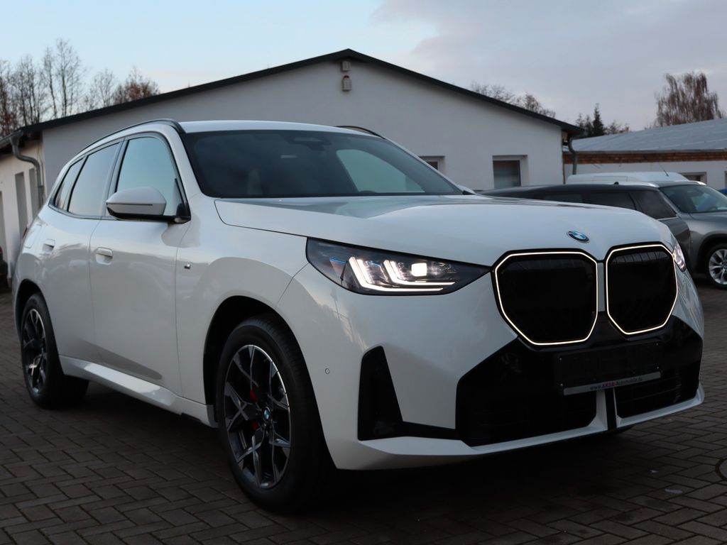 Bild des Angebotes BMW X3 20 d xDrive M Sport
