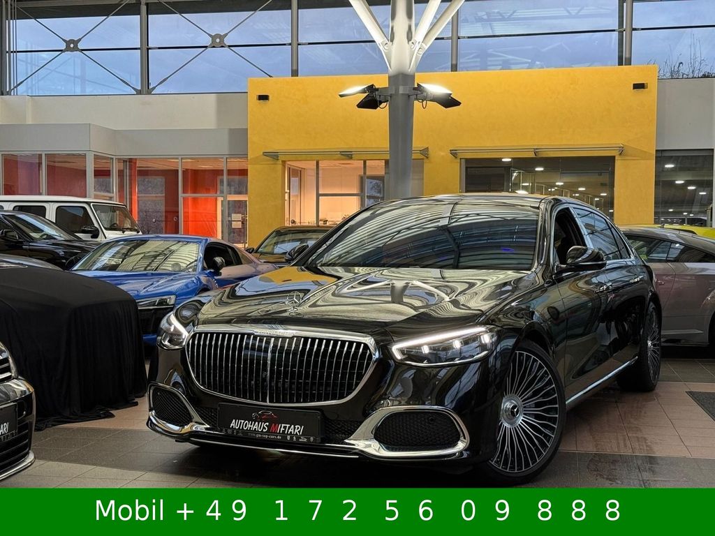 Bild des Angebotes Maybach S580