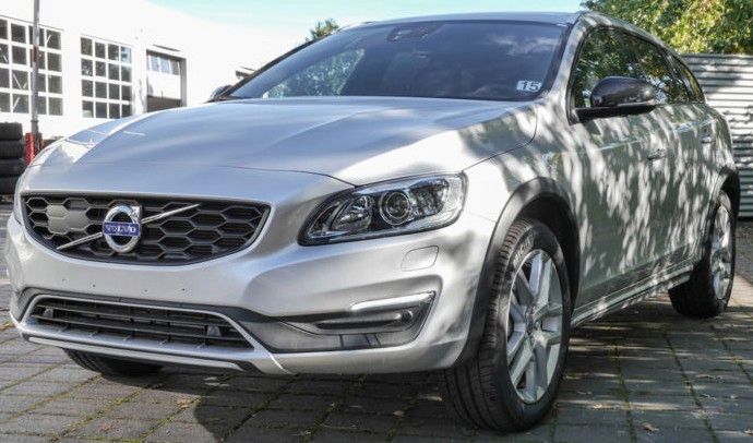 Bild des Angebotes Volvo V60 Cross Country D3 Geartronic Pro TOPP ZUSTAND