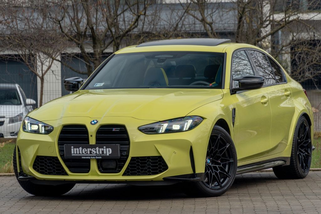 Bild des Angebotes BMW M3 Competition2026 DR.ASS.PRO.GLASH.LHZ.H/K.360°