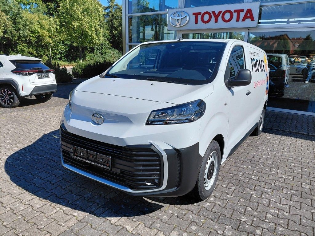 Bild des Angebotes Toyota Proace 2,0-l-D-4D L1 Meister*ProTouch&Go*