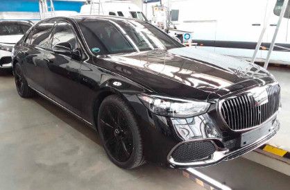 Bild des Angebotes Mercedes-Benz S 680 MAYBACH*NIGHT SERIES*2026*HIGH END INTERIE