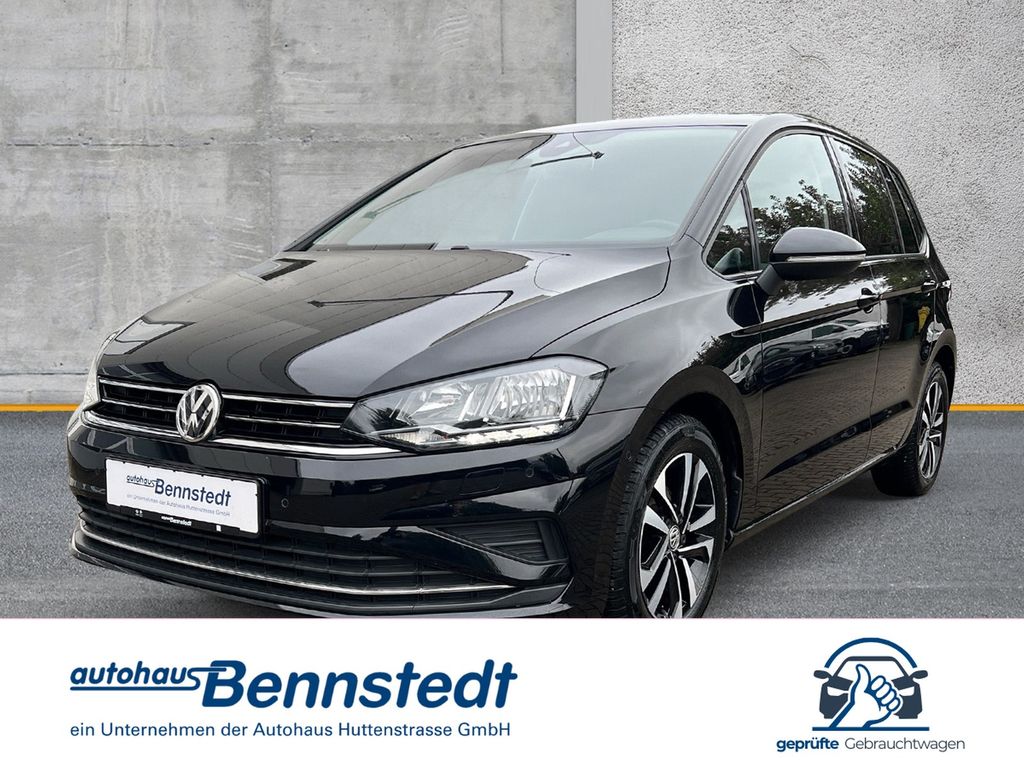 Bild des Angebotes Volkswagen Golf Sportsvan 1.2 TSI IQ.DRIVE APP KAMERA SHZ