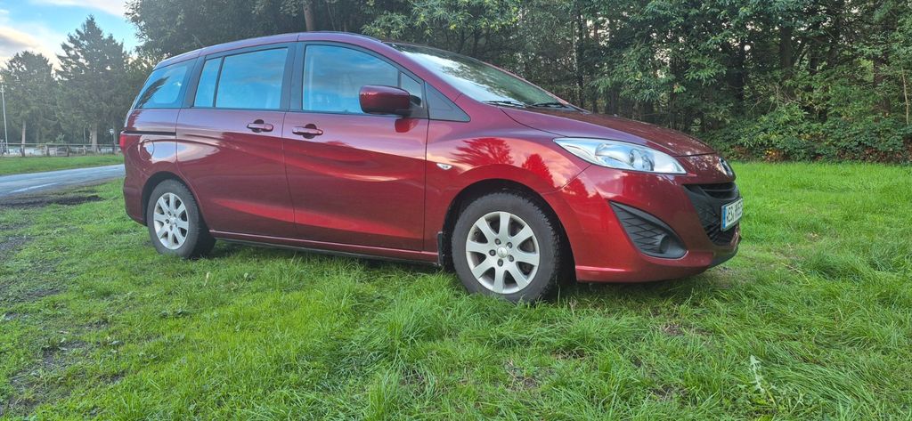 Bild des Angebotes Mazda 5 1.8 MZR Prime-Line Prime-Line