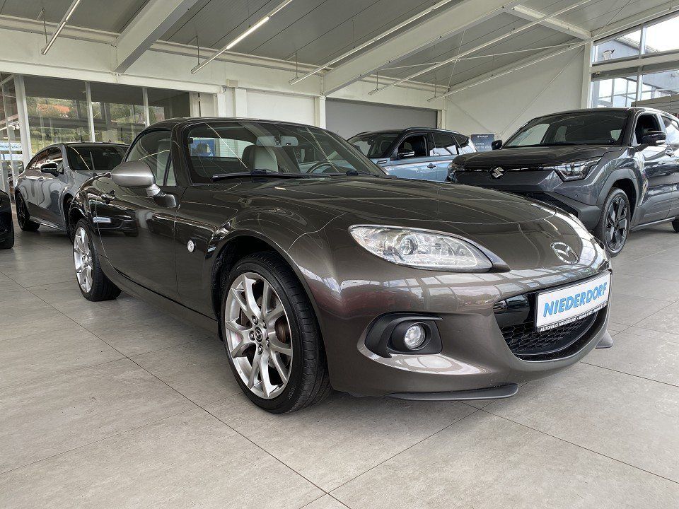 Bild des Angebotes Mazda MX-5 1.8 Sendo Roadster Coupe LEDER NAVI