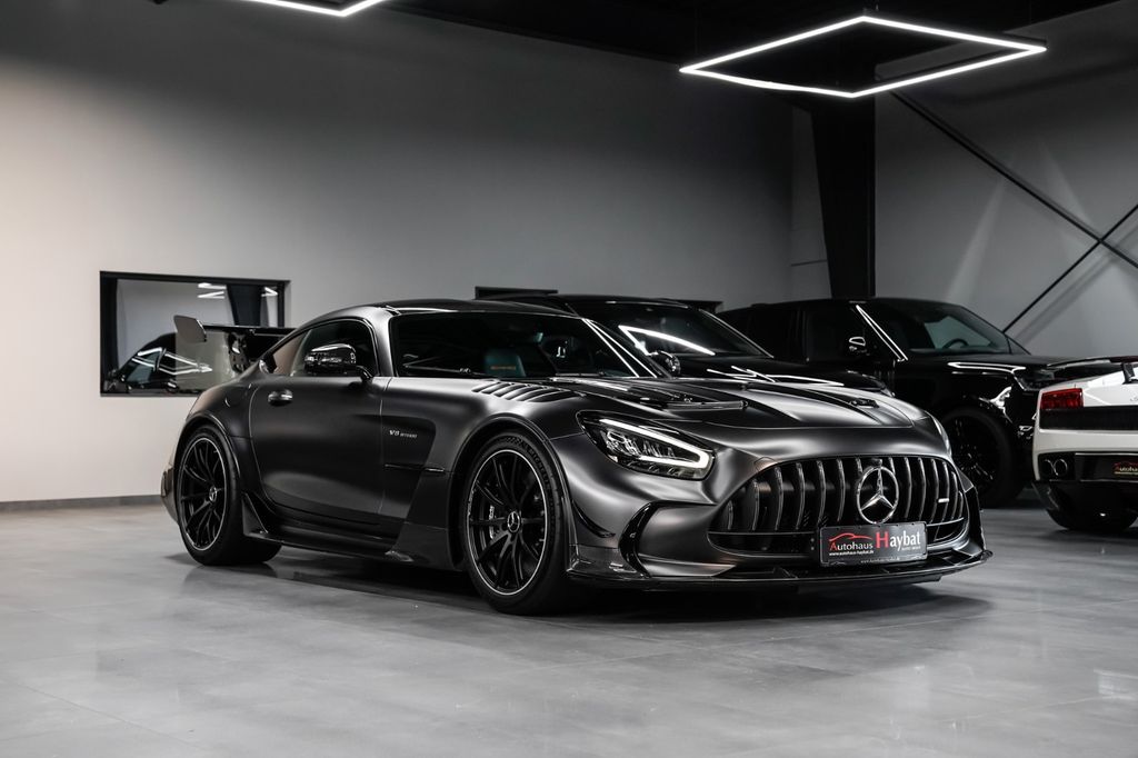 Mercedes-Benz AMG GT Coupe Black Series *Schalensitze*