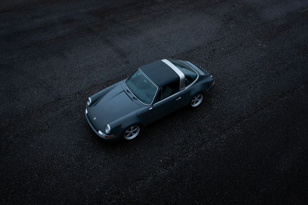 Bild des Angebotes Porsche 964 Targa Backdate / Umbau auf F-Modell