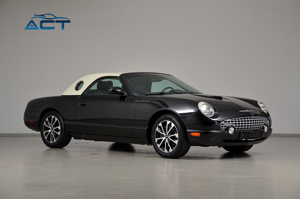Bild des Angebotes Ford Thunderbird Deluxe 3.9 V8 Retro Birds Cabrio