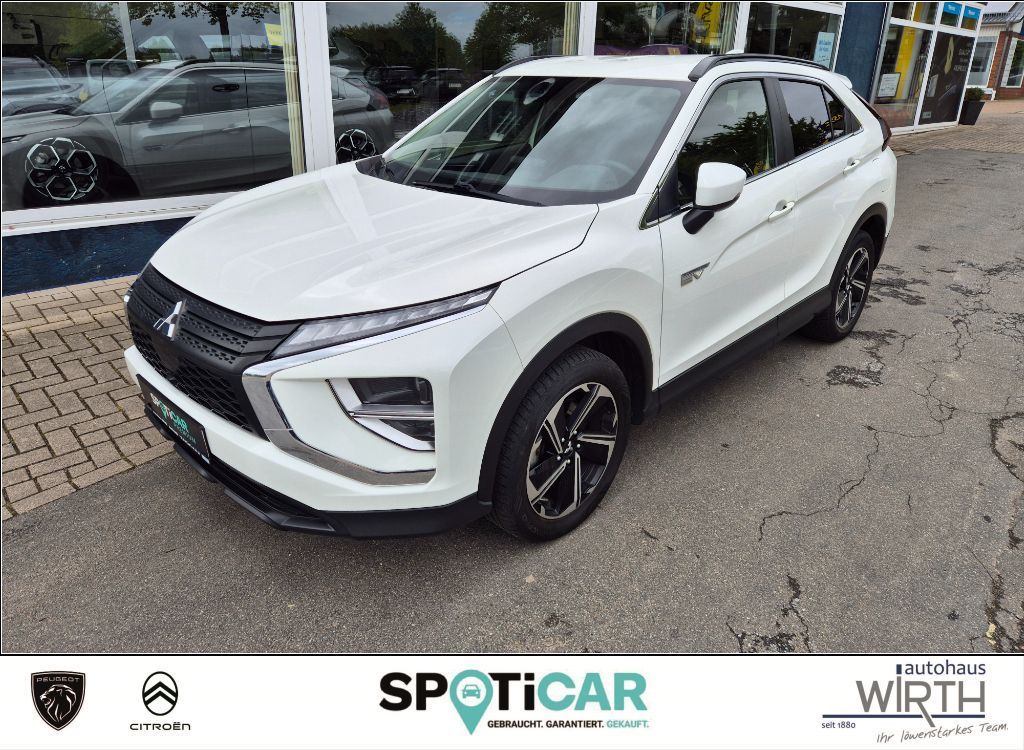 Bild des Angebotes Mitsubishi Eclipse Cross Hybrid 4WD KLIMAAUT.+SITZHZG.+KAME