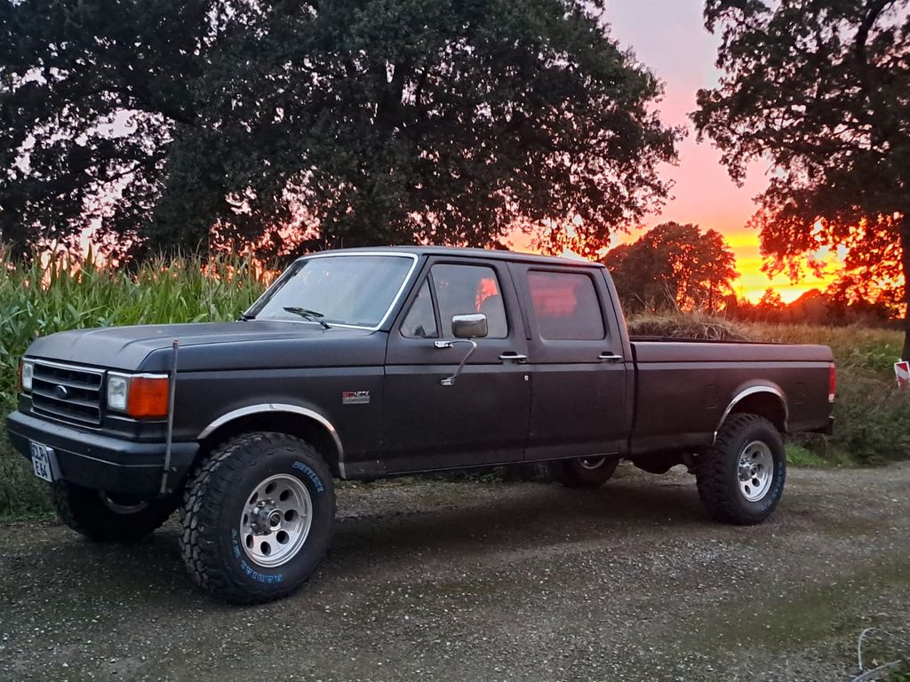 Ford F 350