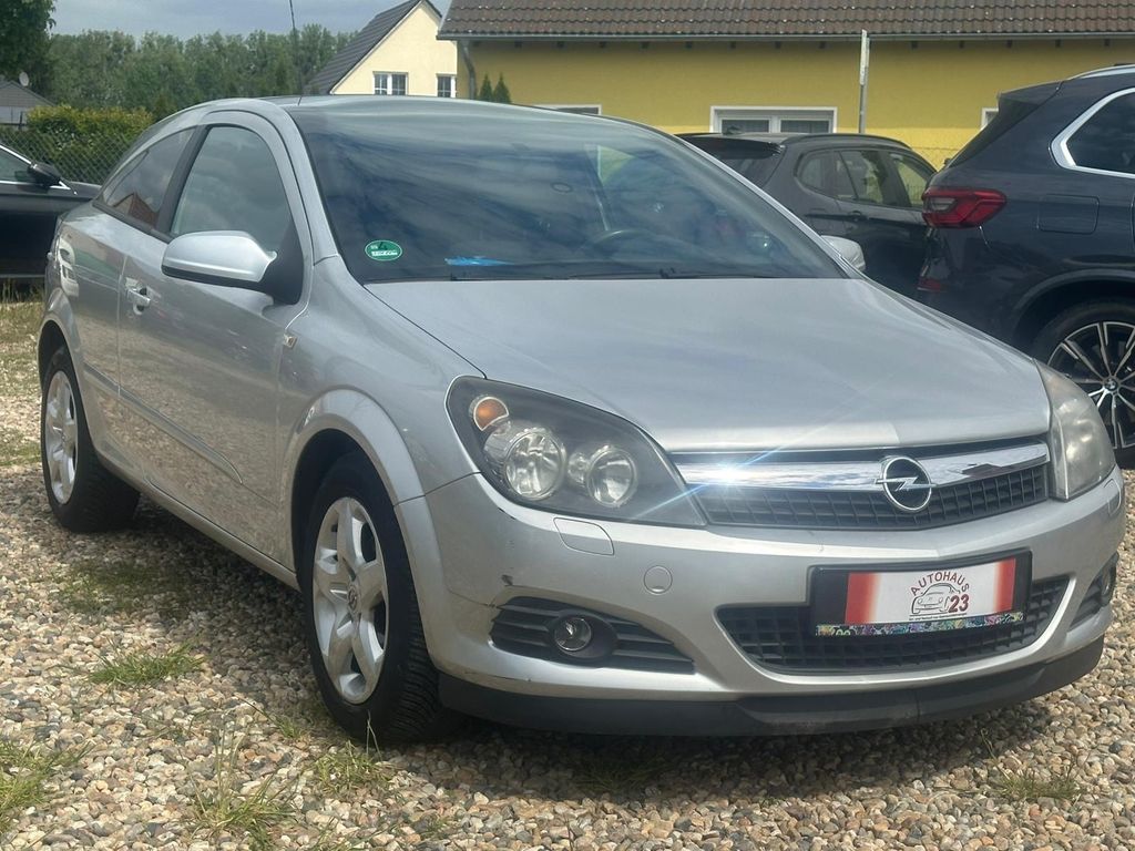 Bild des Angebotes Opel Astra H GTC Navi*Tüv*