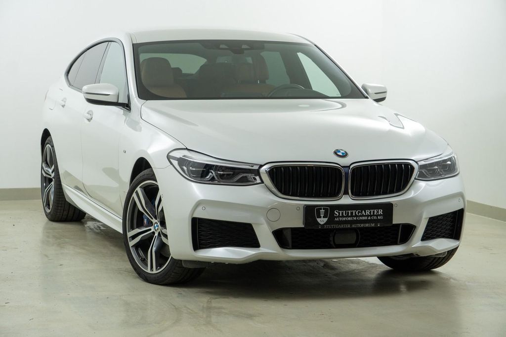 Bild des Angebotes BMW 640 i GT xDrive M Sport Head-up Memory Kamera AC