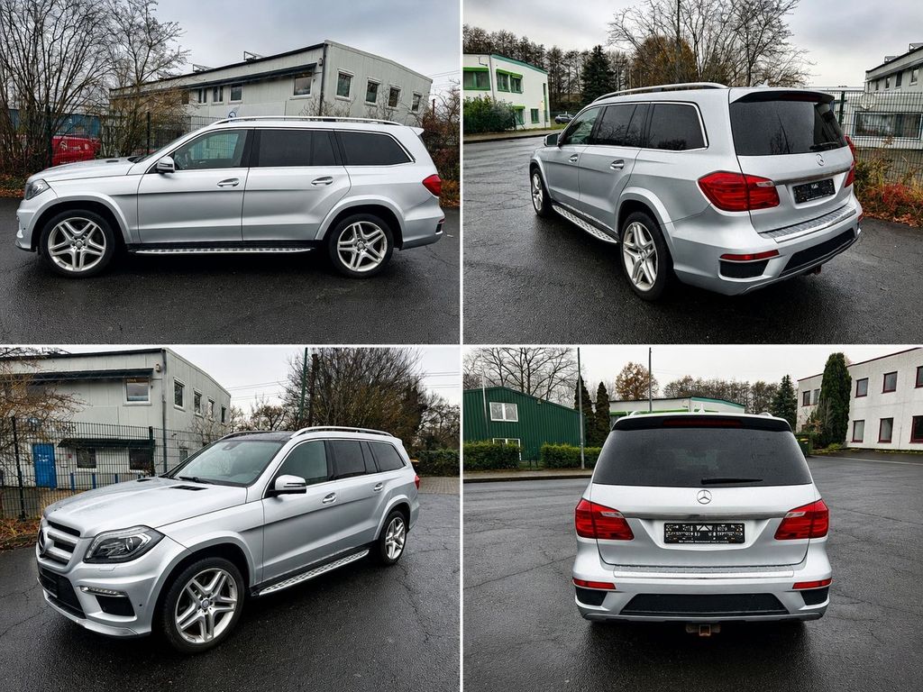 Bild des Angebotes Mercedes-Benz GL 350 BlueTEC 4MATIC AMG Line*7-S