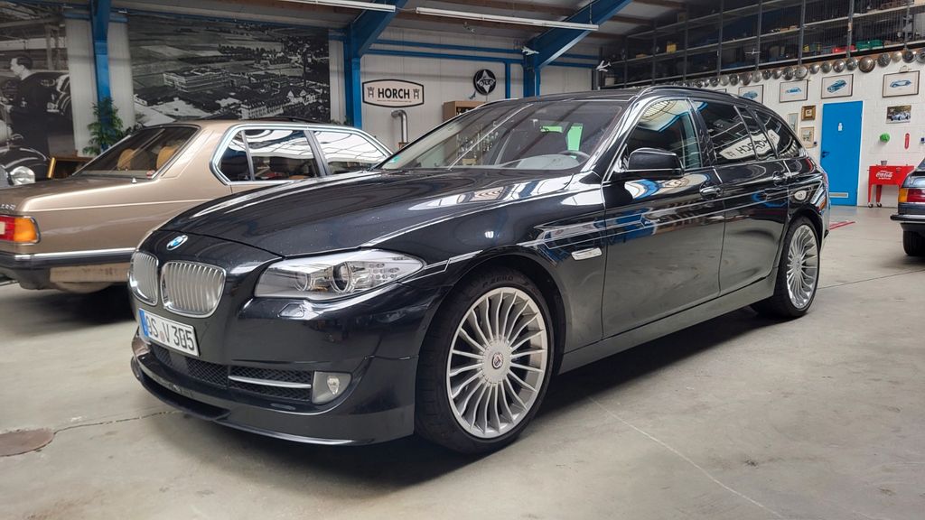 ALPINA B5 4,4 Biturbo Touring -