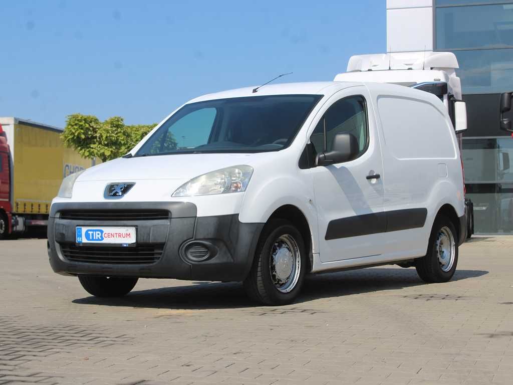 Bild des Angebotes Peugeot PARTNER, EURO 5