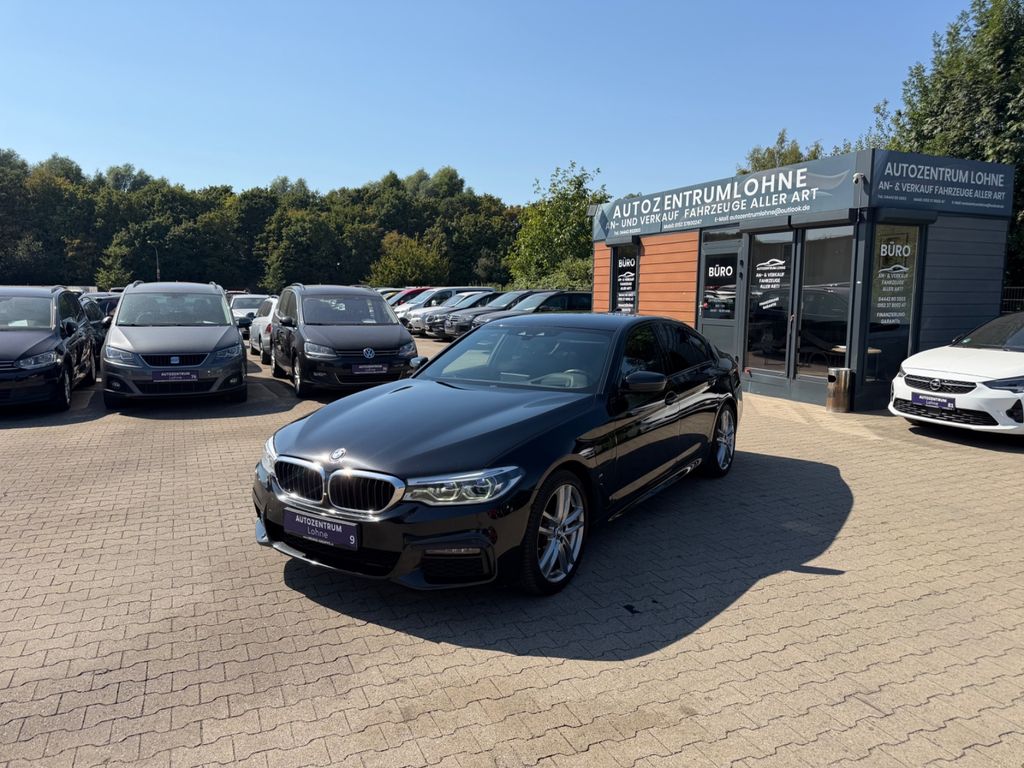 Bild des Angebotes BMW 530 e M Sport/KLIMA/NAVI/EURO6/LED/HEAD UP
