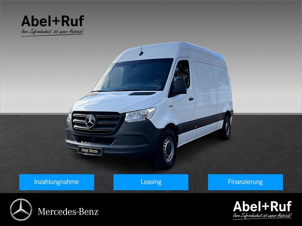 Bild des Angebotes Mercedes-Benz eSprinter Kastenwagen 312 L2H2 Kamera+Klima+SHz