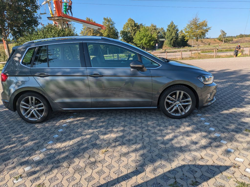 Bild des Angebotes Volkswagen Golf Sportsvan 1.4 TSI 92kW DSG Comfortline ...