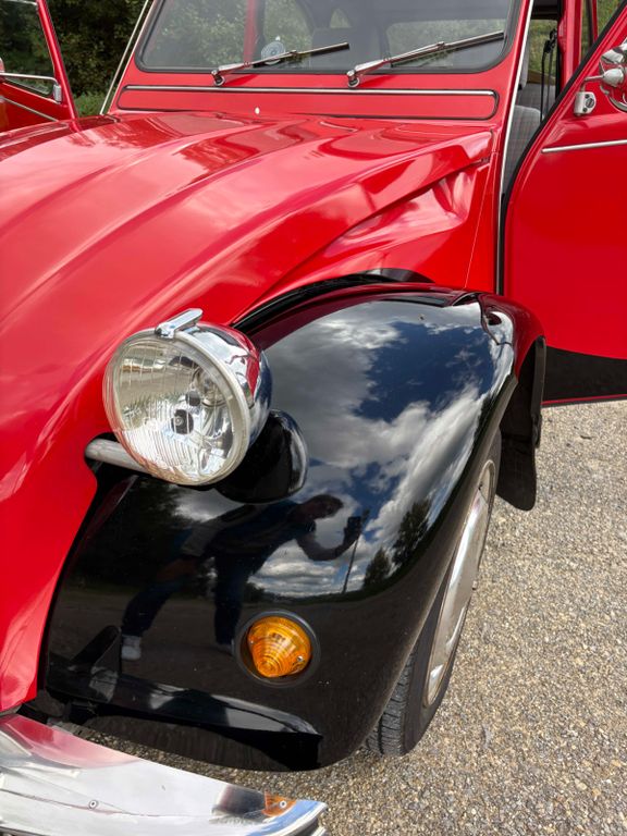 Bild des Angebotes Citroën Citroen 2 CV (Ente)